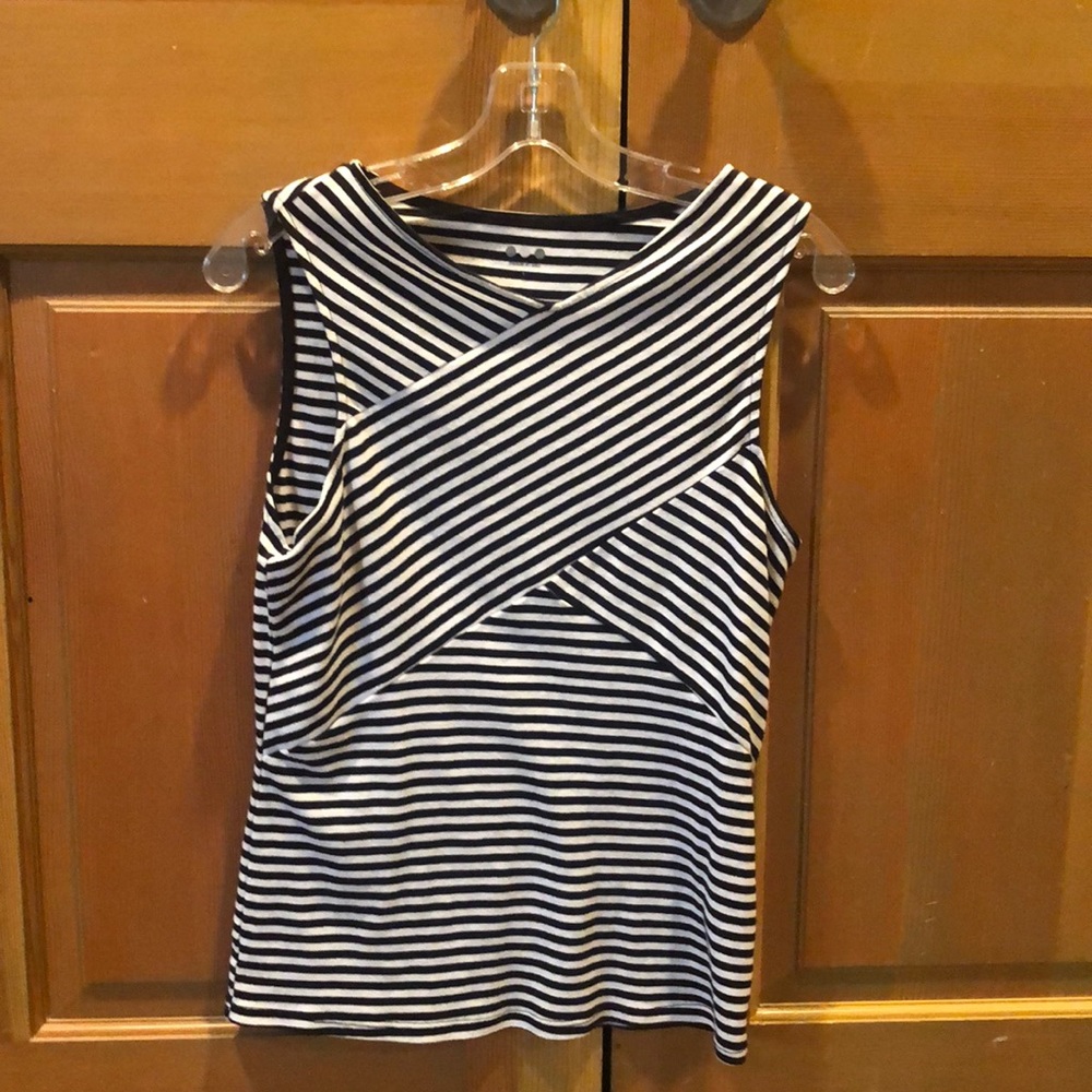 Three dot tank